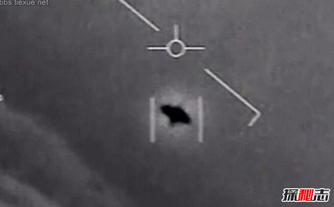 2015年美军飞行员遇UFO事件曝光：无翅膀在高速飞行(附视频)