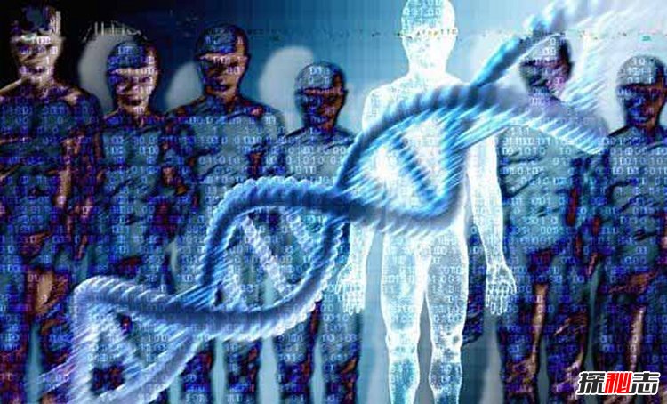 科学家称人类dna被外星人设计！编写DNA的程序员是谁？