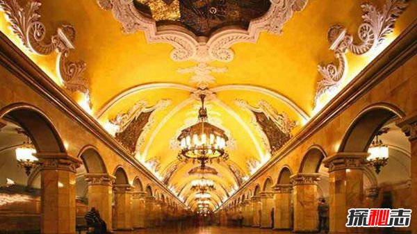 莫斯科不为人知的建筑,揭秘伊万雷帝地下图书室之谜