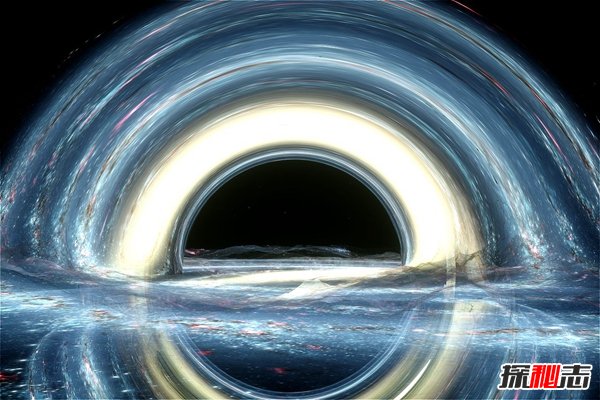 穿越时空的6种方法,环绕黑洞一个星期地球竟已过去100年