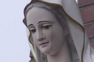 澳洲圣母像流泪事件，圣母像流泪的原因(圣母显灵/图片)