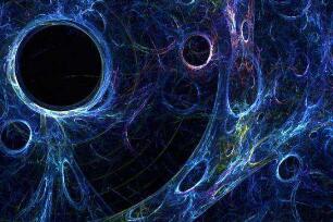 暗物质的作用是什么，解决大爆炸理论中的不自洽性
