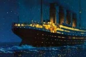 揭秘泰坦尼克号沉没之谜，组织精心策划的阴谋/想掌控世界
