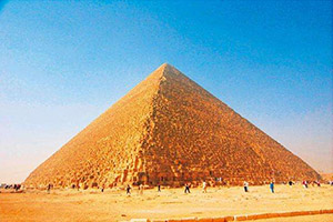 金字塔十大未解之谜，探索金字塔隐藏的神奇奥秘